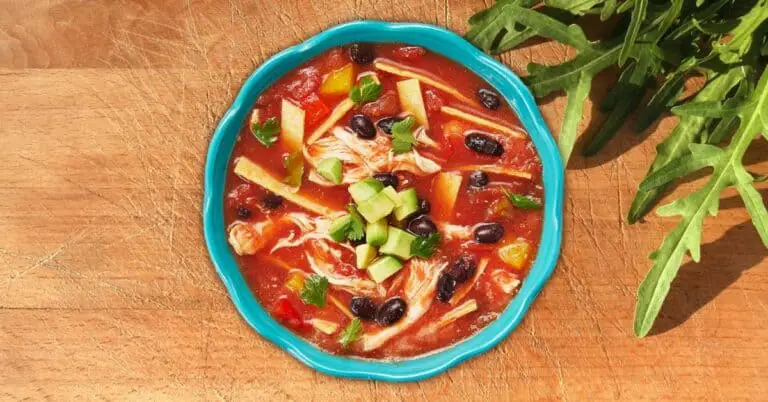 Chicken Tortilla Soup