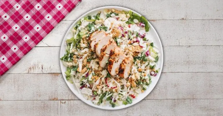 Honey Mustard Chicken Salad Recipe