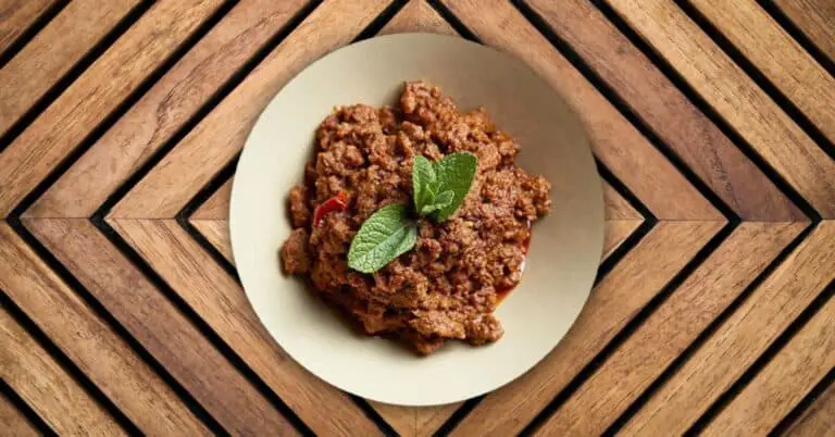 Mutton Keema
