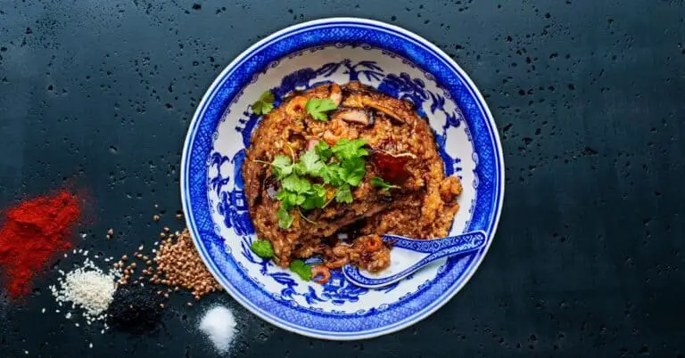 Taiwanese Sticky Rice