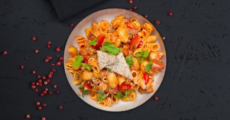 One-Pan Garlic Herb Chicken & Veggies