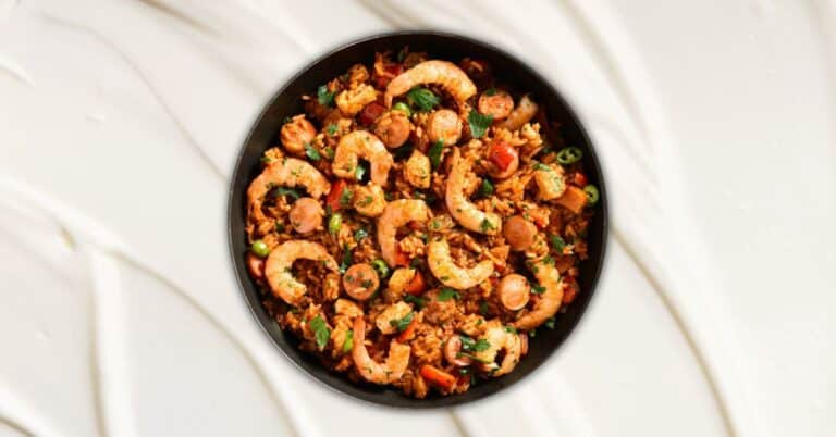 Prawn Jambalaya