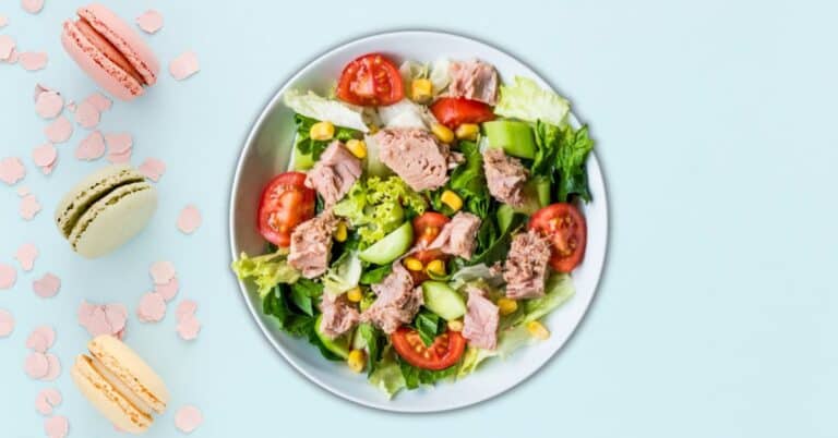 Seafood Salad