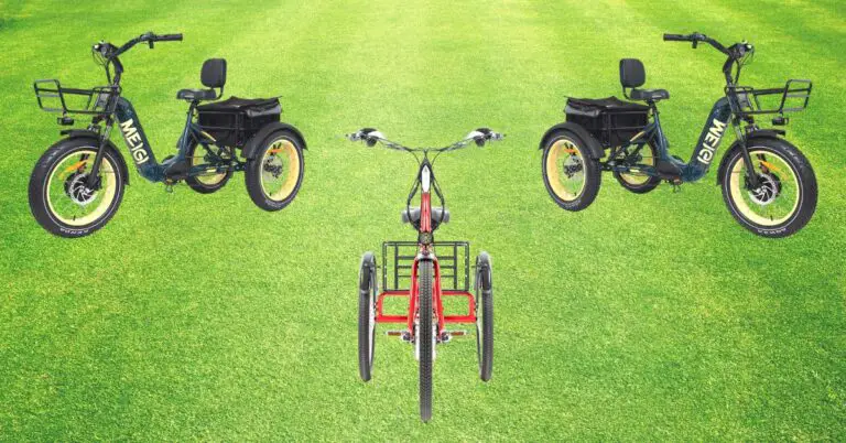 Best Electric Tricycles for Adults Top Picks & Buying Guide