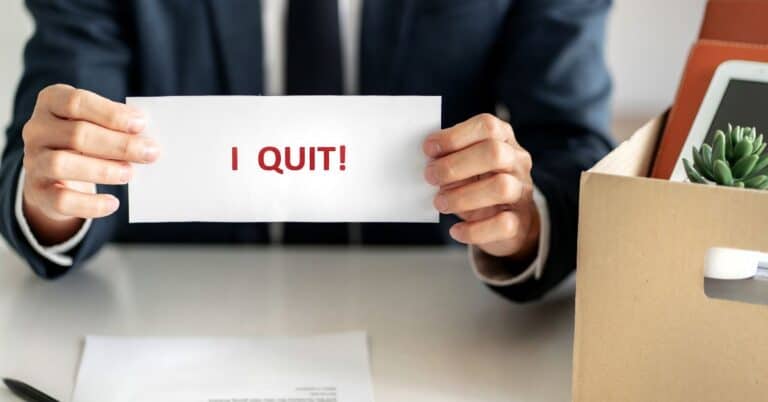 How to Quit Your Job—Without Burning Any Bridges