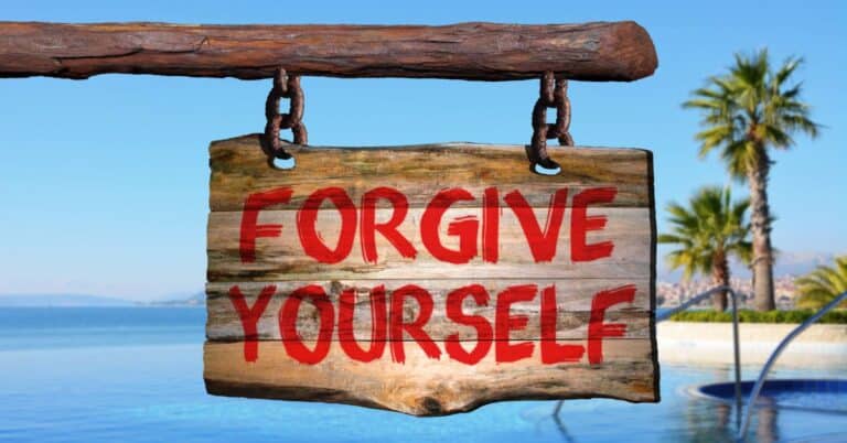 The Power Of Self-Forgiveness: A Step-By-Step Guide
