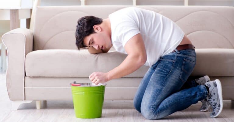 5 Simple Home Remedies for Vomiting and Nausea