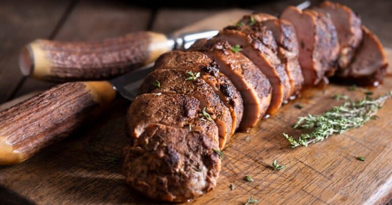 How To Bake A Pork Tenderloin