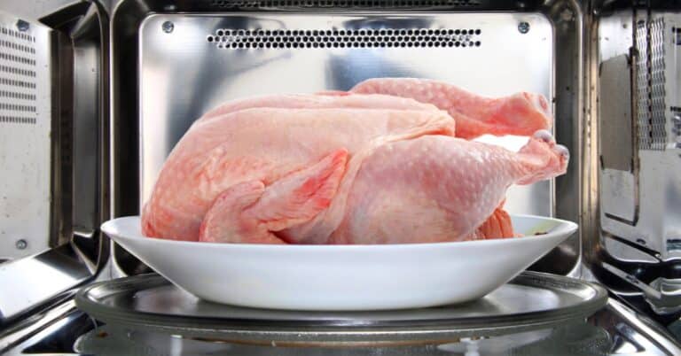 How To Defrost Chicken Like A Pro: 5 Easy Steps!