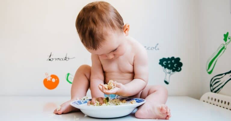 When Should I Start Baby-Led Weaning?