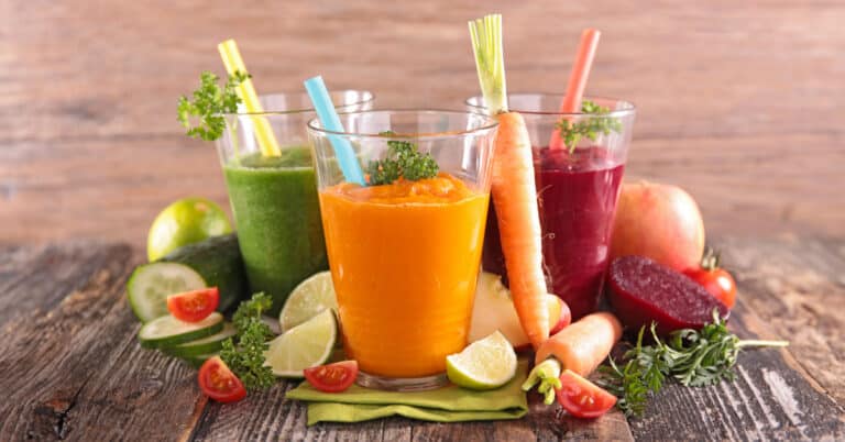 Best Juicer Recipes: Top Blends for Nutrient-Rich Juices