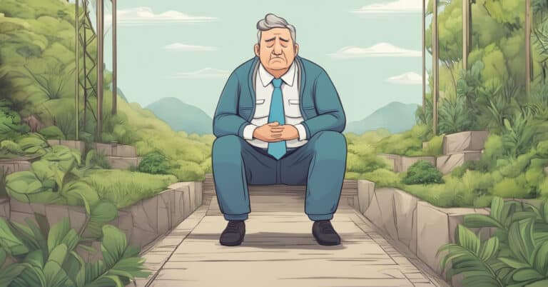 Can Stress Cause Constipation?