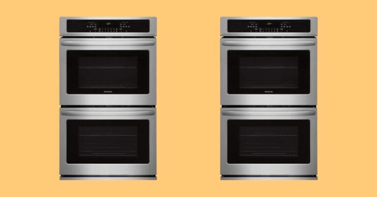 Best Double Oven Electric Ranges: 2023 Top Picks