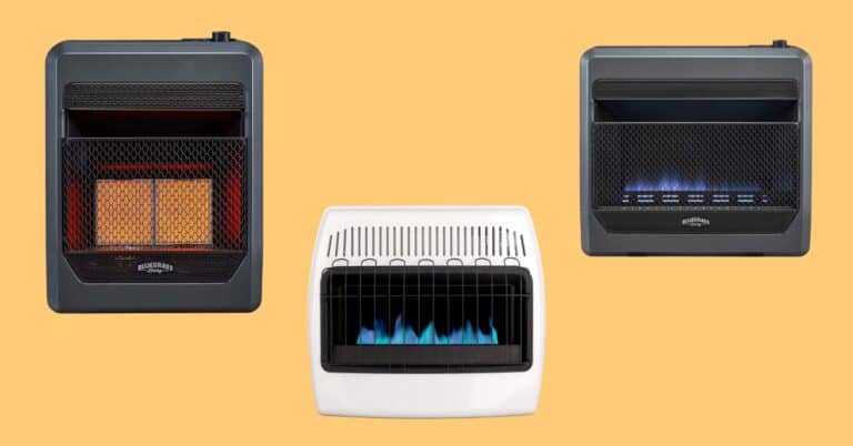 Best Indoor Gas Heaters: Top Picks For Warmth