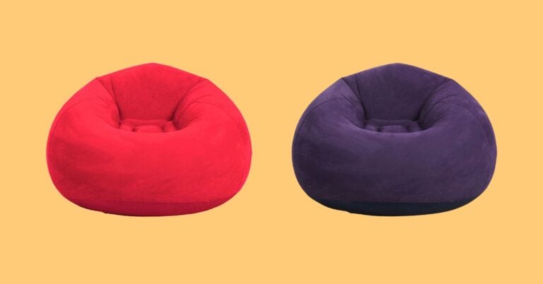Best Outdoor Bean Bag Chairs: Top Picks For 2024