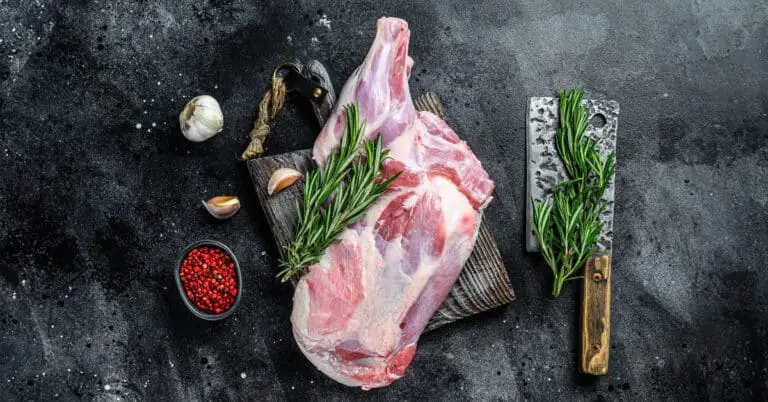 What Are The Health Benefits Of Eating Goat Meat
