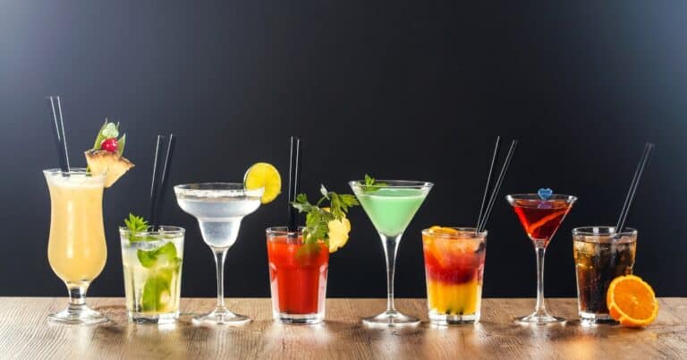 Cocktails Generator