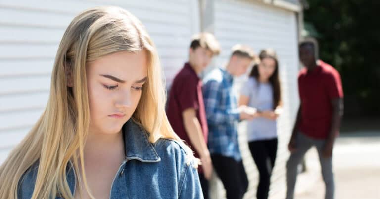 How Peer Relationships Can Erode Social Health