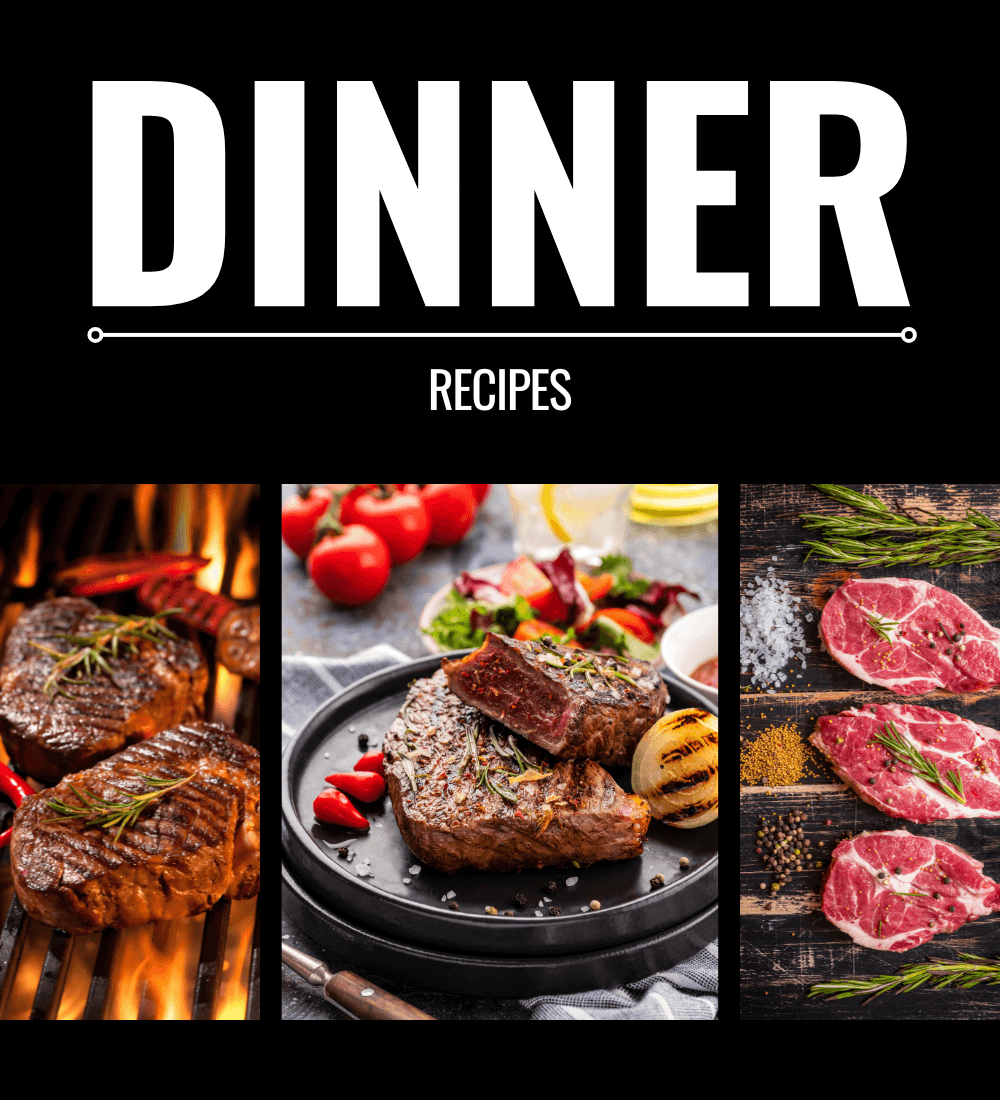Dinner Recipes By WiseLivn