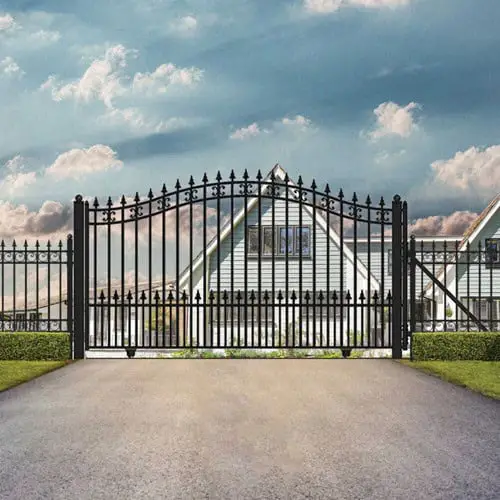 Aleko St. Louis Sliding Gate