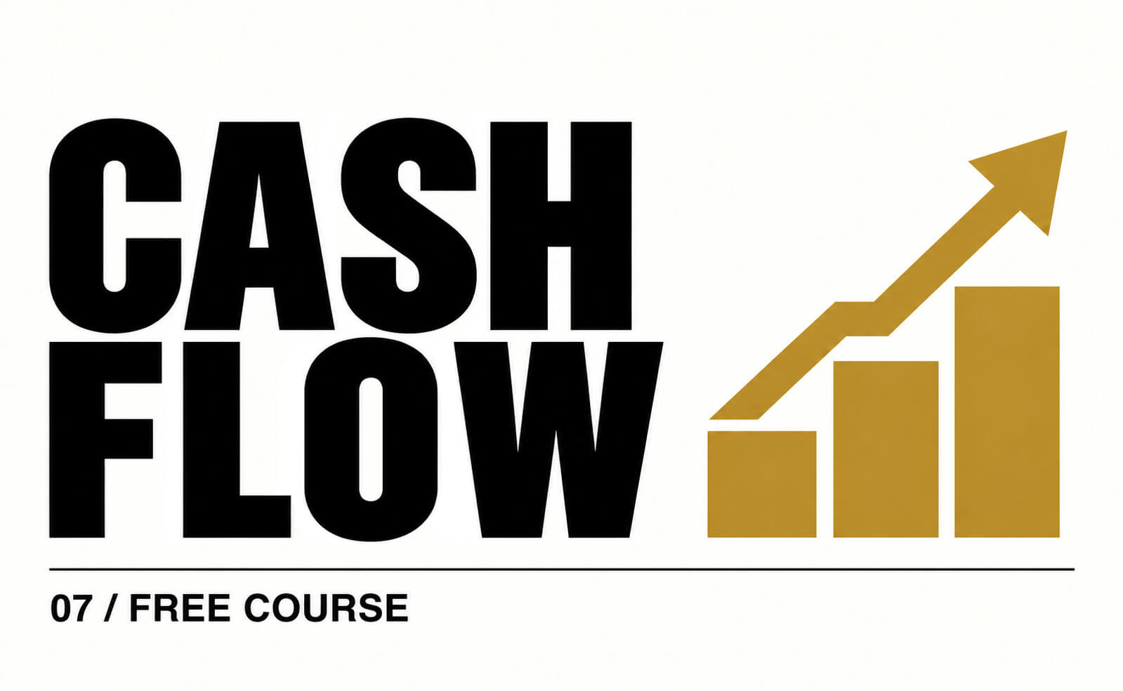 07. Cash Flow (FREE)